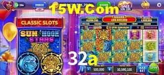 Descubra o Mundo do Cassino Online com 32a